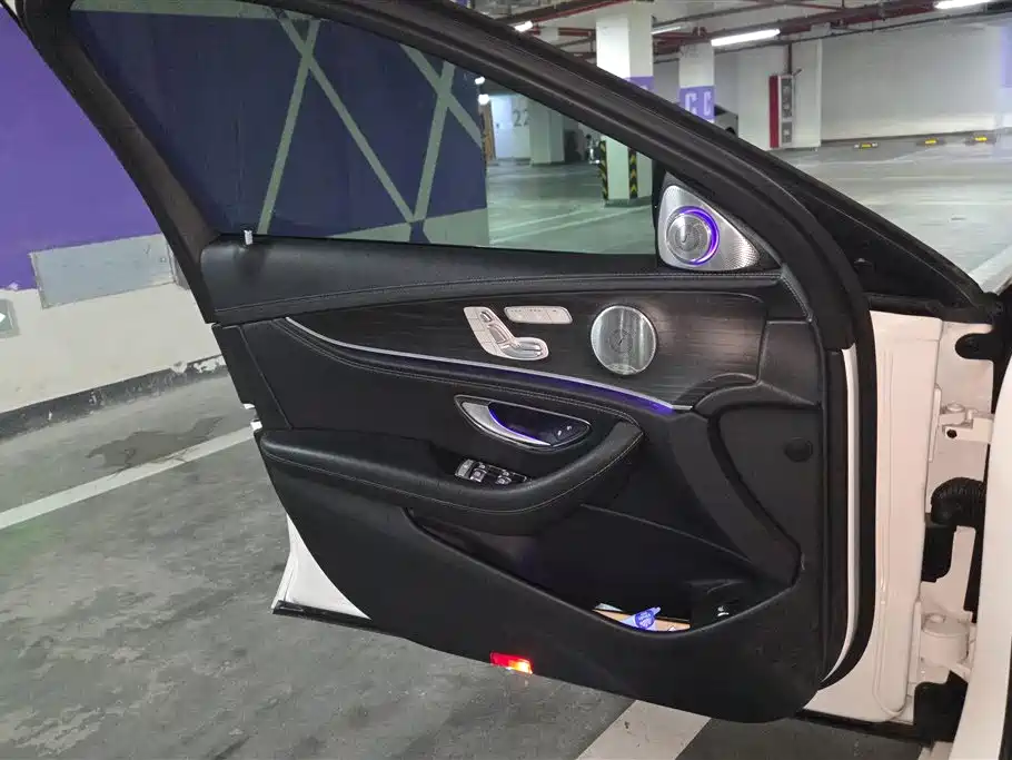 Mercedes-Benz E-Class E 2019 E 300 L Sport Luxury