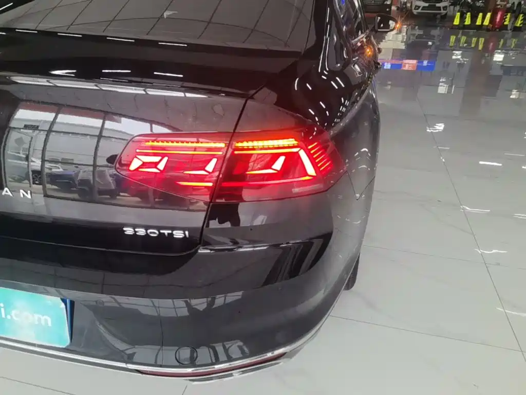 Volkswagen Magotan 2025 280TSI DSG Luxury