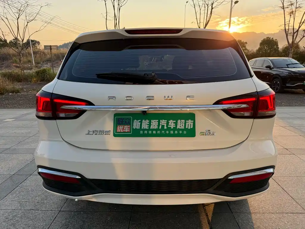 Roewe Ei5 — миниатюра 5