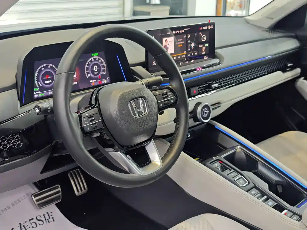 HONDA ACCORD NEW ENERGY