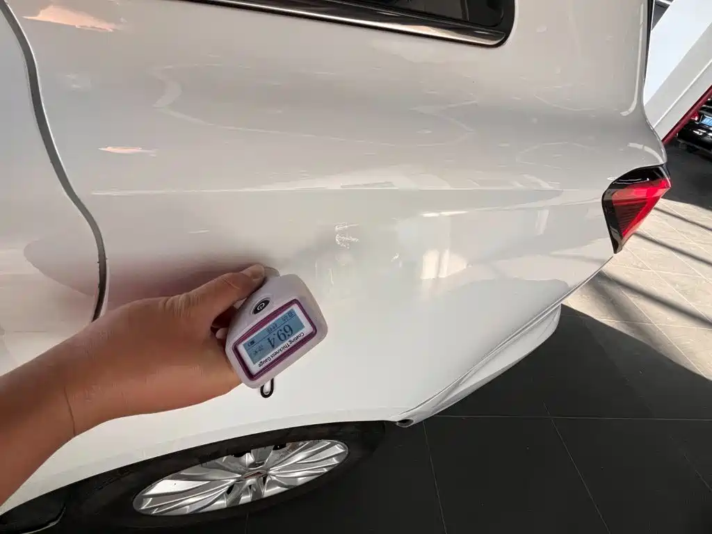 Roewe Ei5 — миниатюра 28