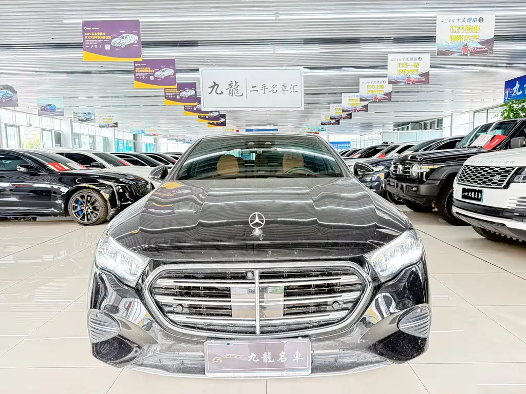 Mercedes-Benz E-Class E 2024 E 300 L Luxury