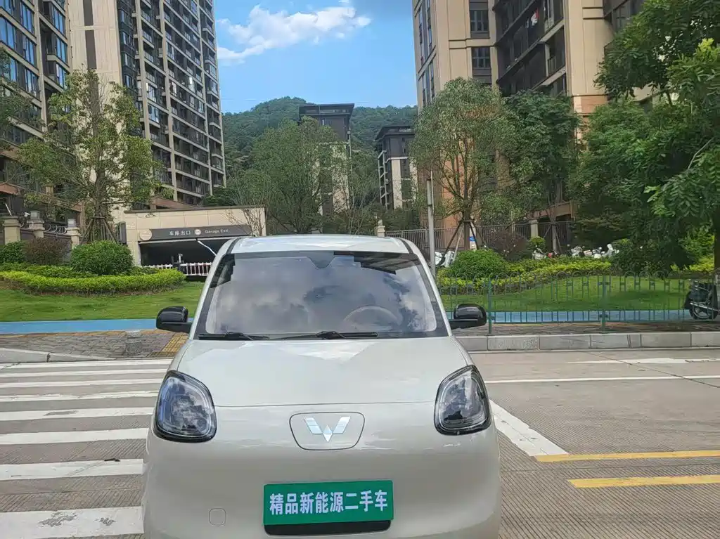 Wuling MINIEV — миниатюра 2