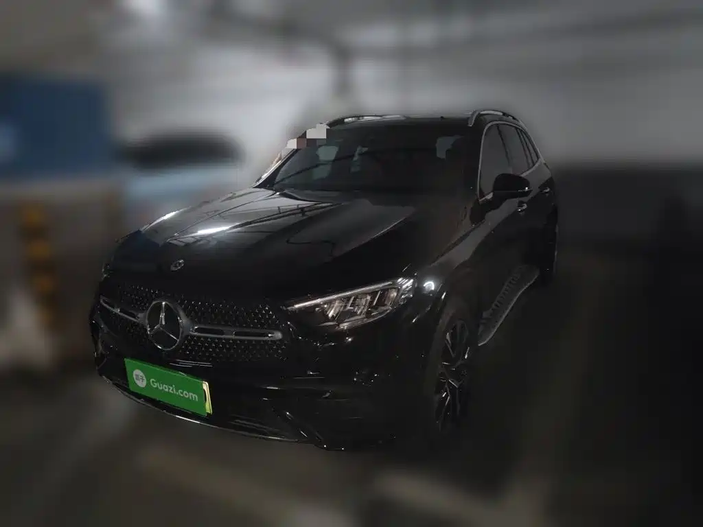 Mercedes-Benz GLC New Energy — миниатюра 2