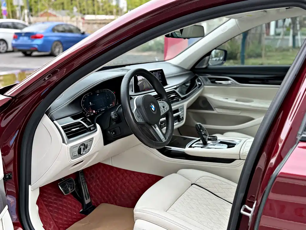 BMW 7 Series 7 2019 740Li xDrive Executive M Sport