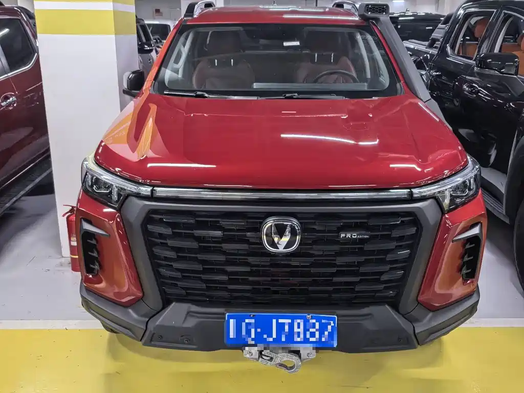Changan Lantuozhe — миниатюра 2