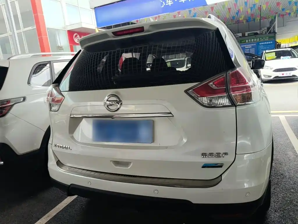 Nissan X-Trail 2014 2.0L CVT Comfort 2WD