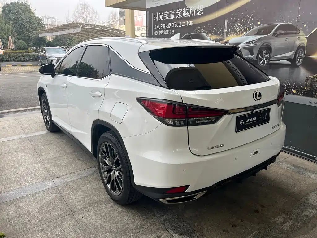 LEXUS RX