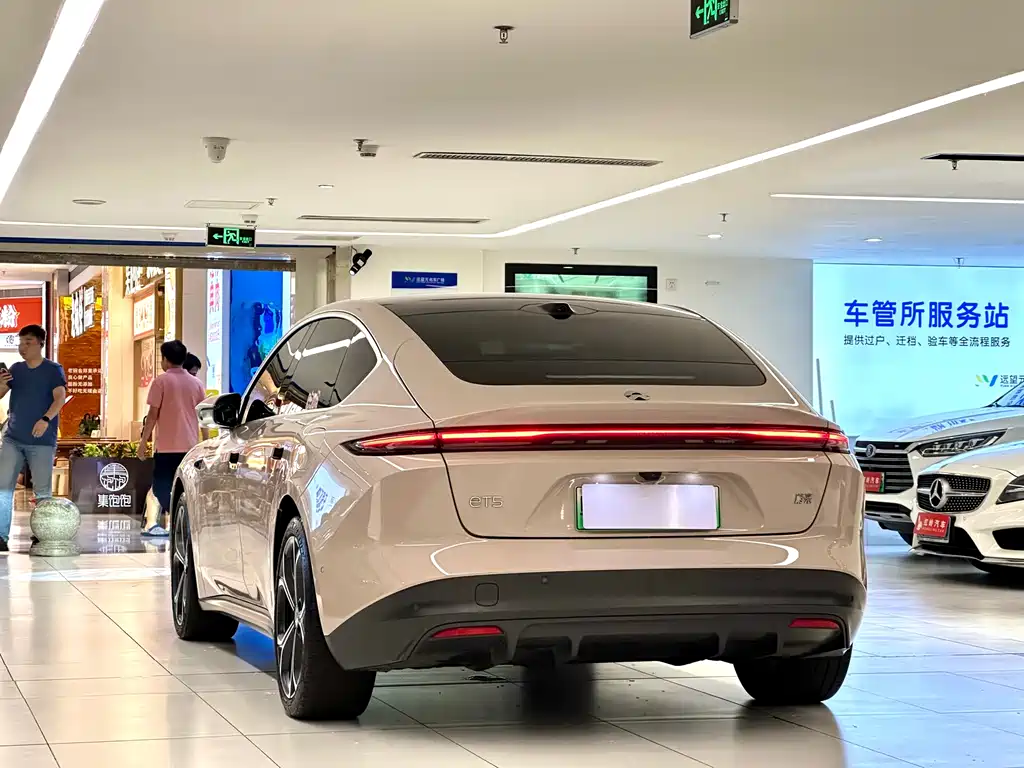 NIO ET5 2024 75kWh