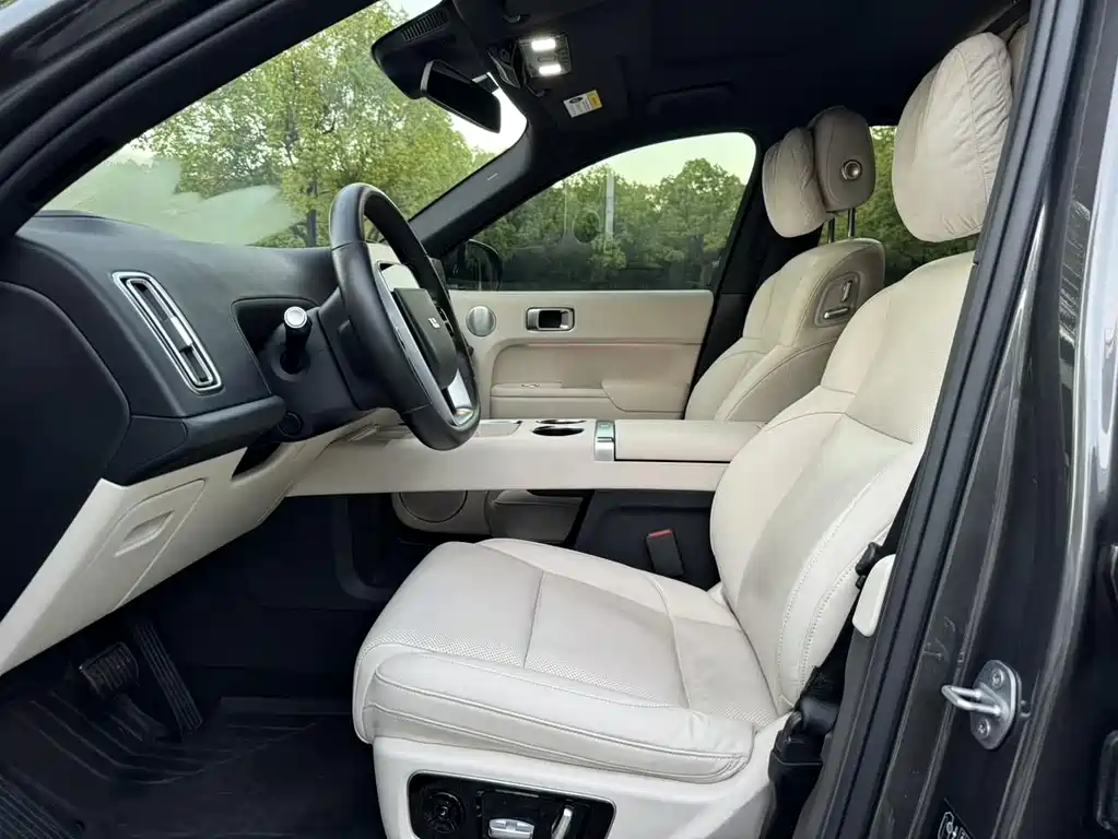 Li Auto Li L8 — миниатюра 6