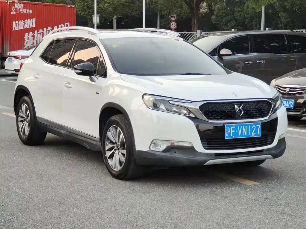 DS DS 6 — миниатюра 3