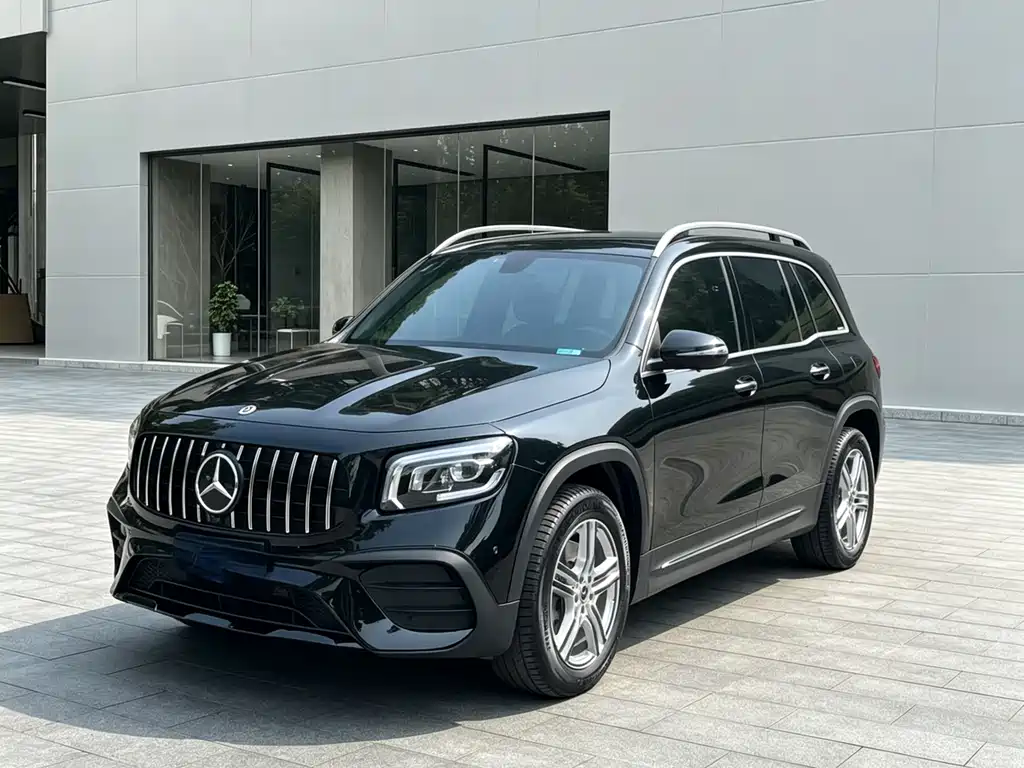 Mercedes-Benz GLB