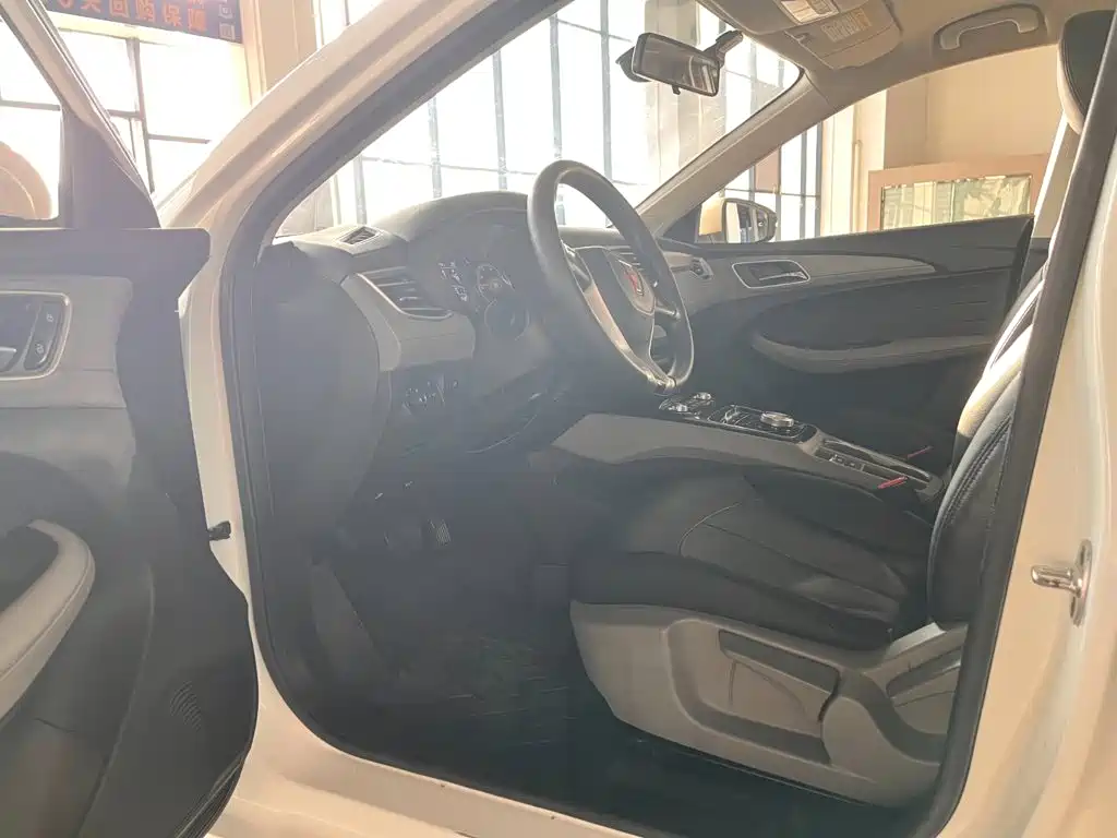 Roewe Ei5 — миниатюра 16