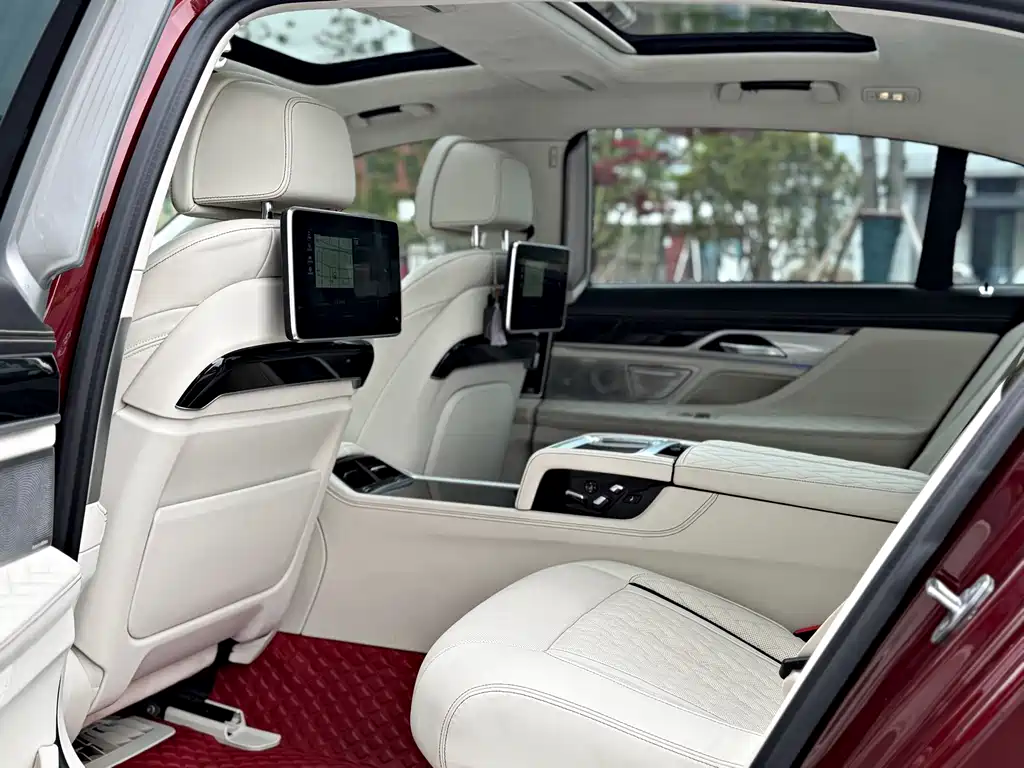 BMW 7 Series 7 2019 740Li xDrive Executive M Sport