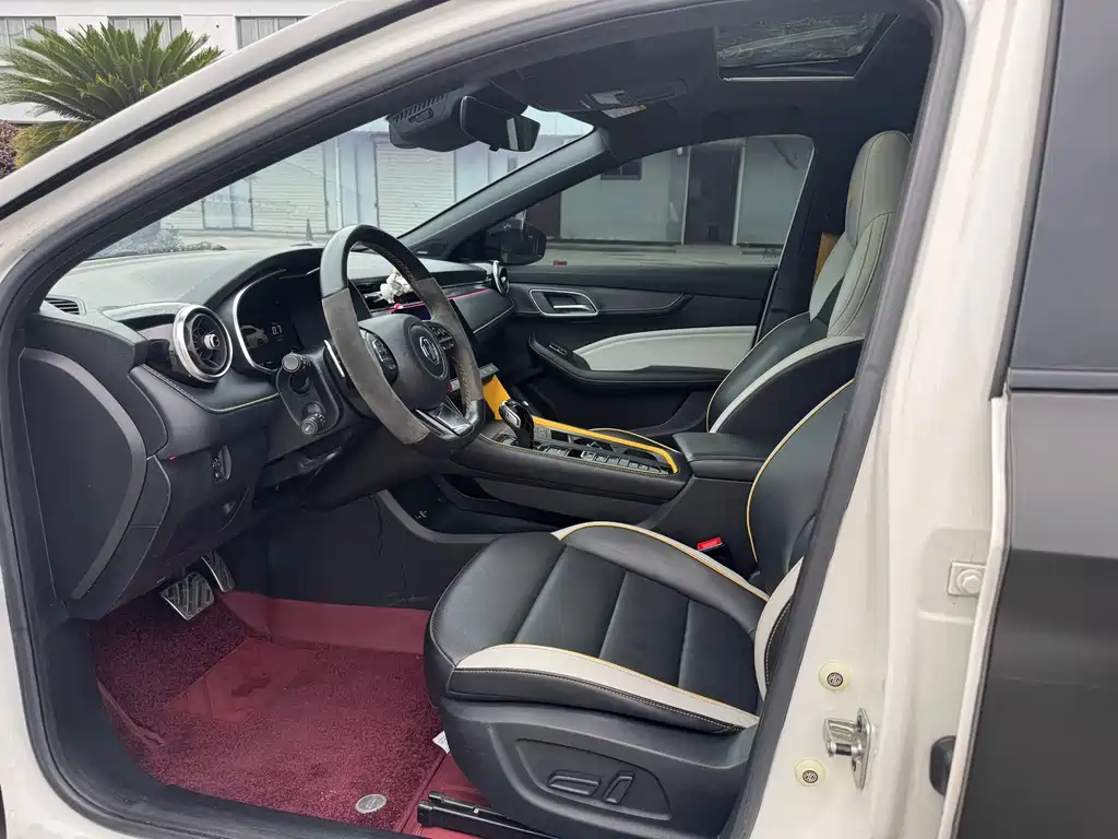 MG 6 2021 Pro 1.5T AT Luxury