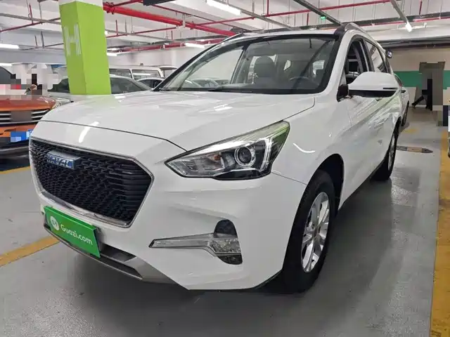 2017 Haval M6