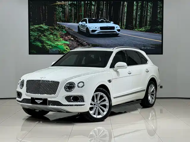 Bentley Bentayga