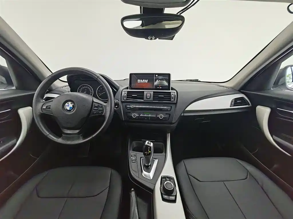 BMW 1 Series 1 2012 116i Lead