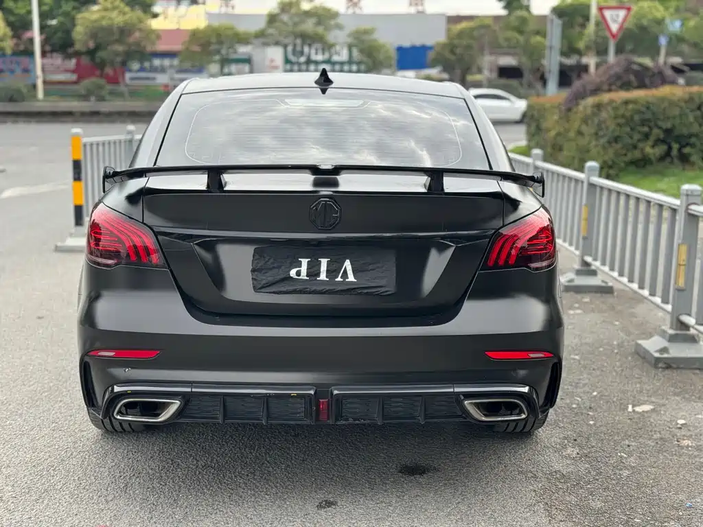 MG 6 2021 Pro 1.5T AT Luxury