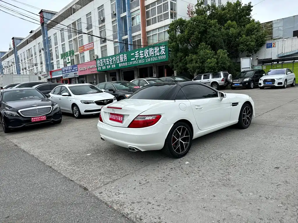 Mercedes-Benz SLK-Class — миниатюра 21
