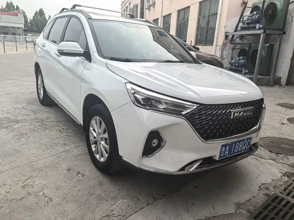 Haval M6 — миниатюра 3