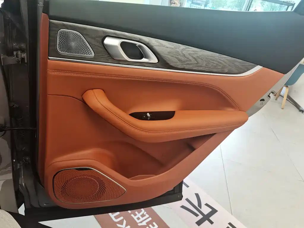 Geely Galaxy Galaxy M7 M7 2026 225km