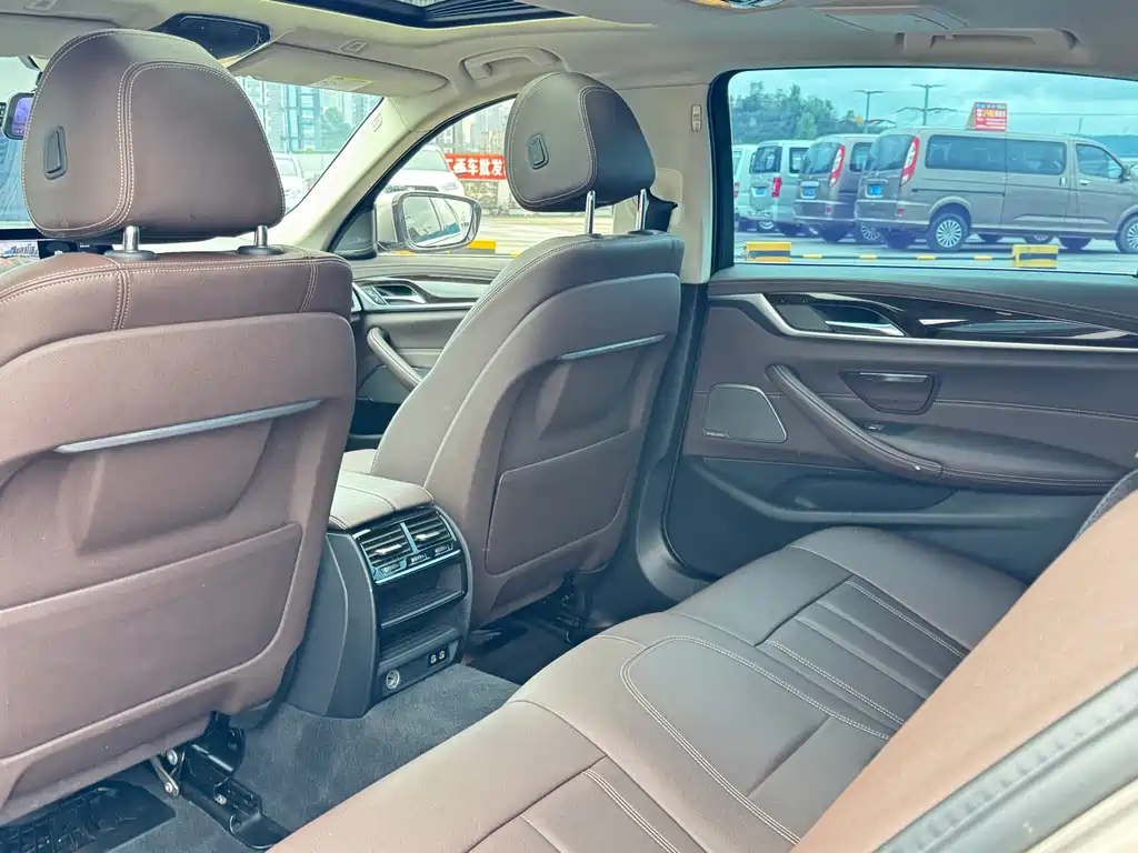BMW 5 Series 5 2020 525Li Luxury