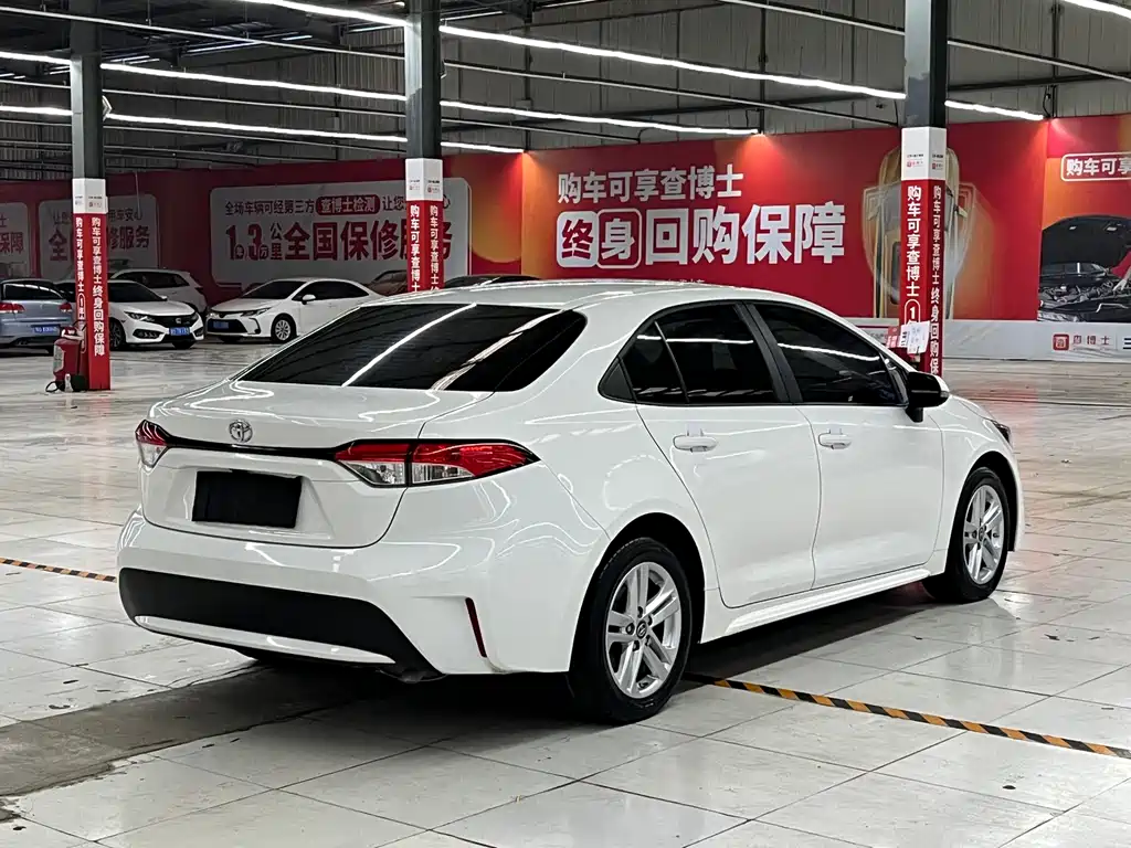 TOYOTA LEI LING