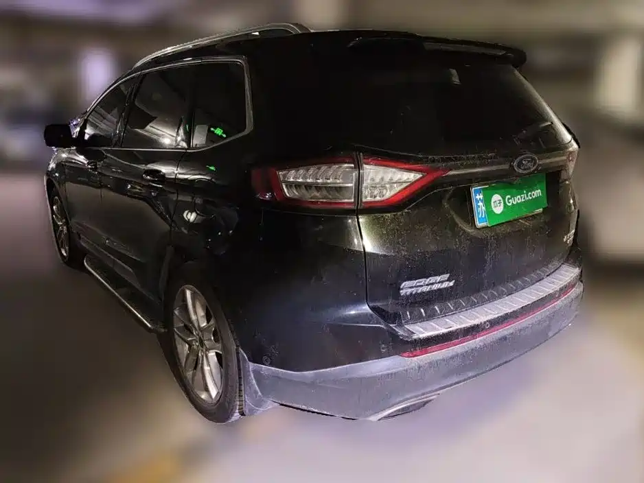 Ford Edge — фотографии объявления, Фото 25