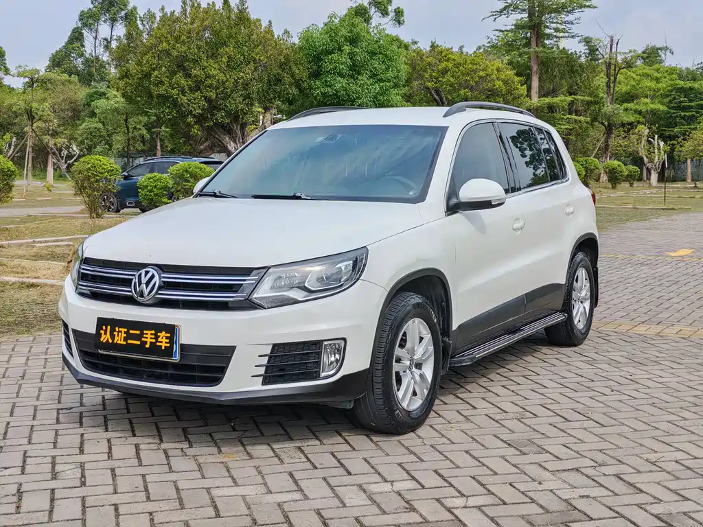 Купить Volkswagen Tiguan