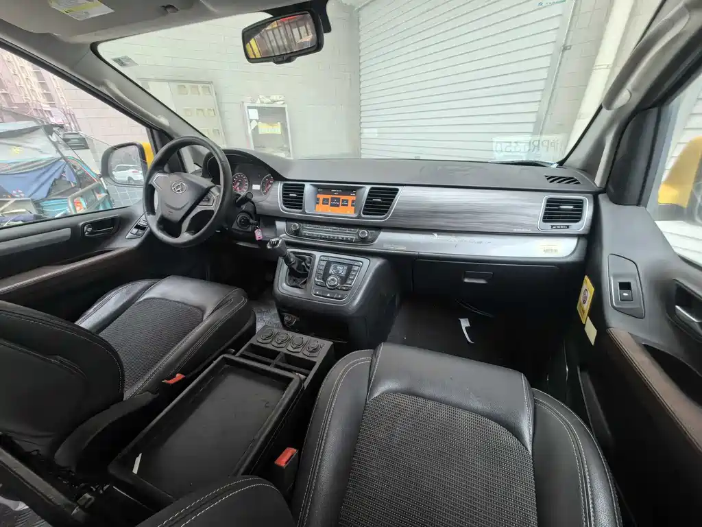 SAIC MAXUS CHASE G10