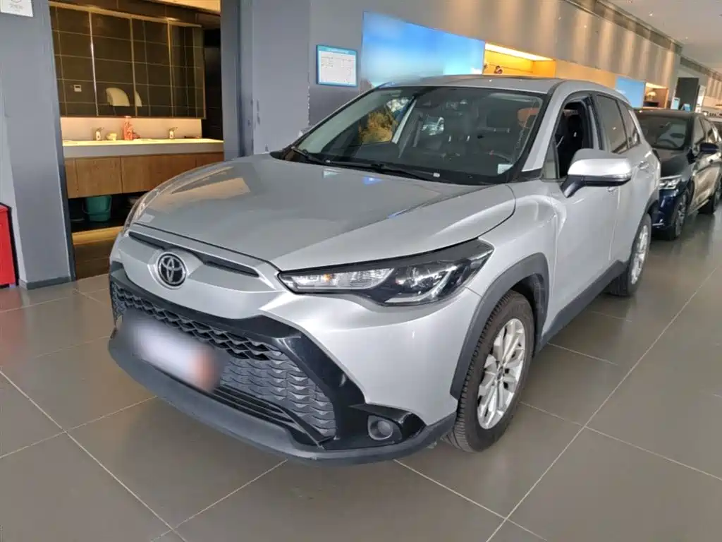 Купить Toyota Frontlander