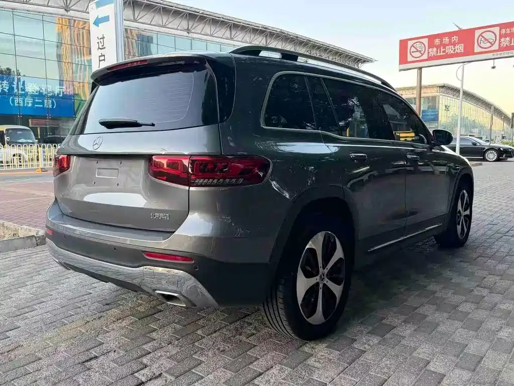 Mercedes-Benz GLB 2022 GLB 220