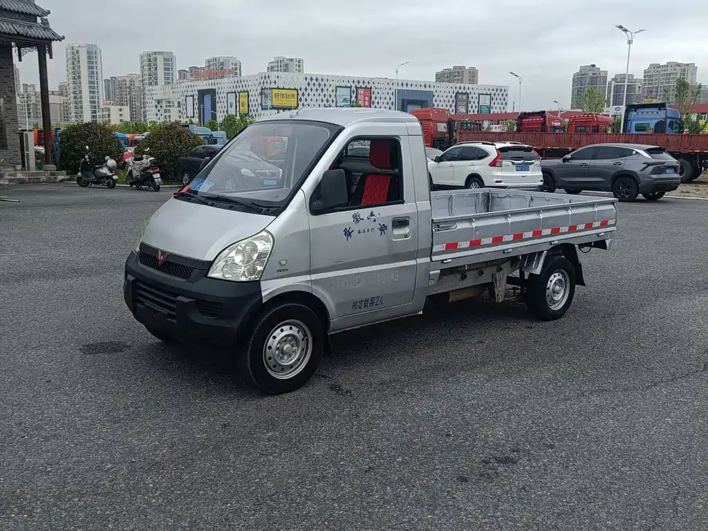 Wuling Rongguang Mini Truck 2014