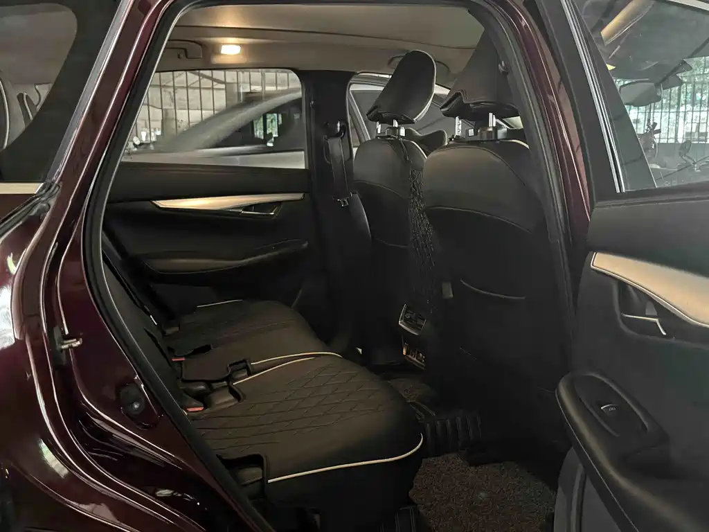 Infiniti QX50 — миниатюра 11