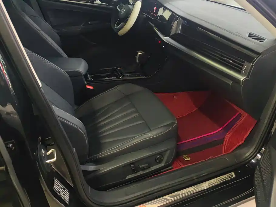 Volkswagen Passat — миниатюра 8