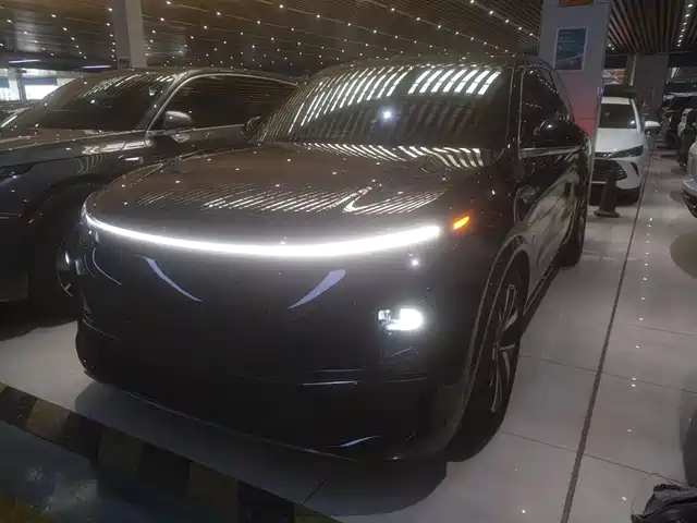 IDEAL CAR IDEAL L8 2024