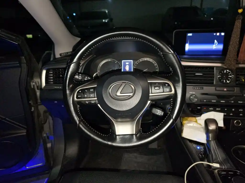 Lexus RX 2016 300 Elegant V