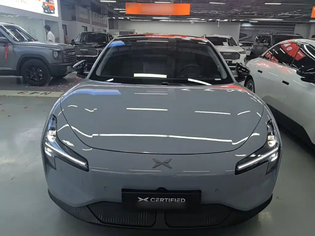 Xpeng Mona M03 2025 600 Max
