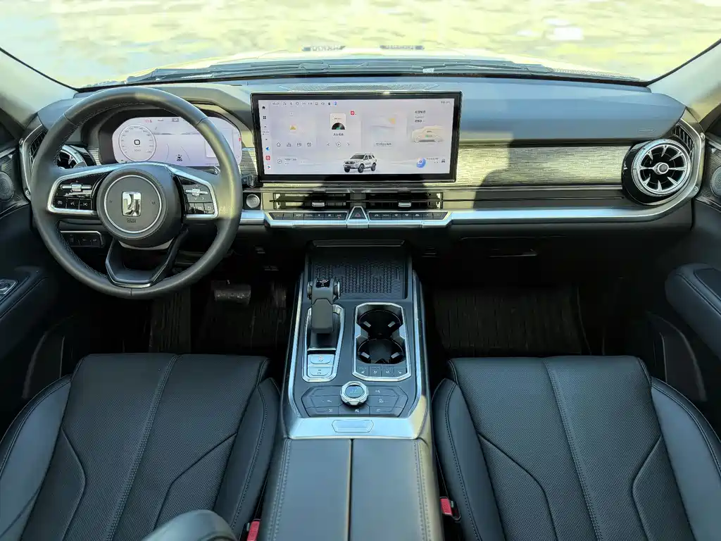 TANK TANK 400 NEW ENERGY