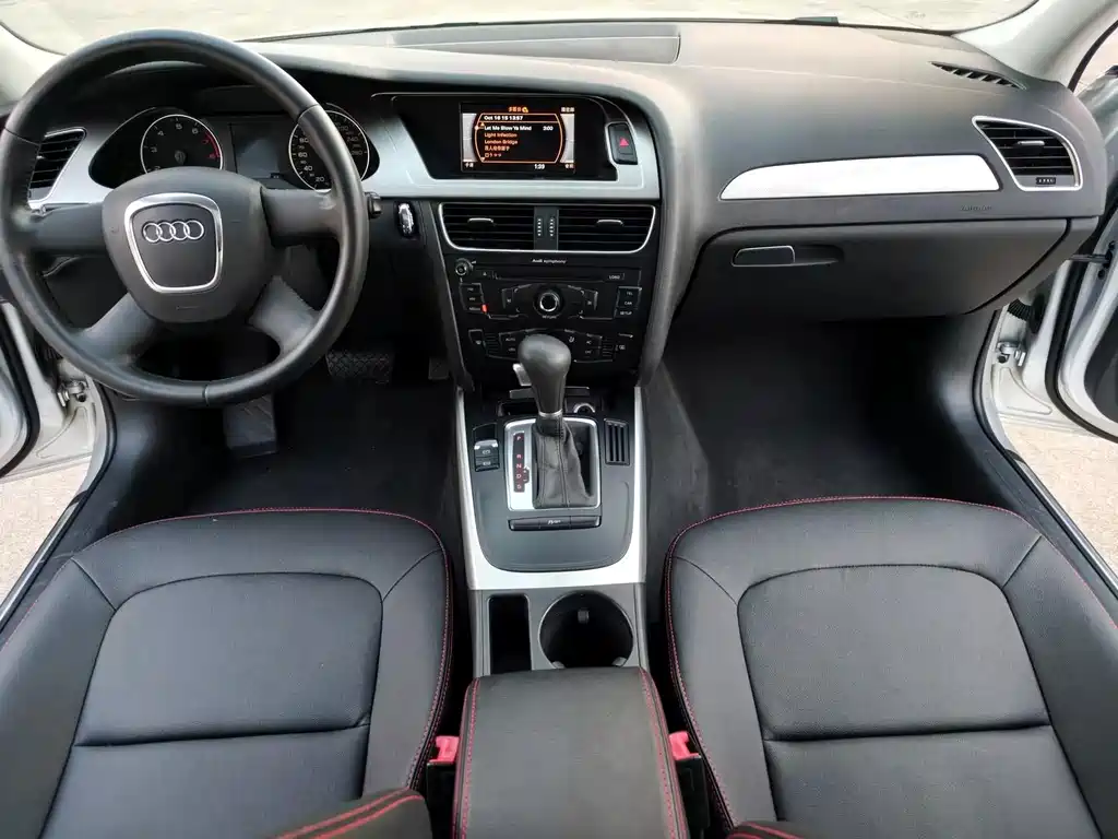 Audi A4L — миниатюра 7