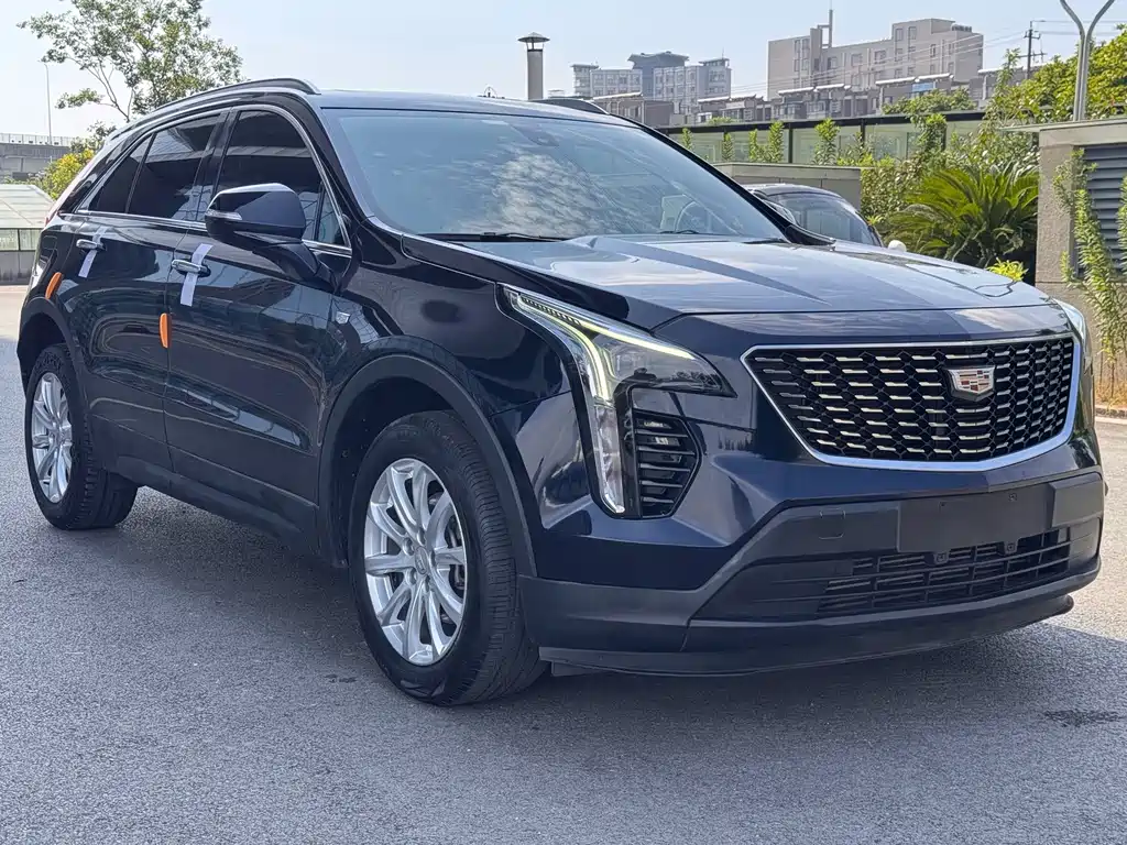 Cadillac XT4 — миниатюра 3