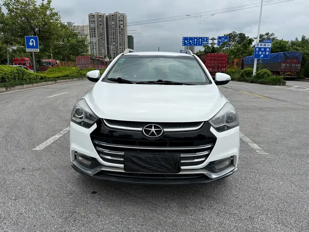 JAC Refine S2 — миниатюра 2
