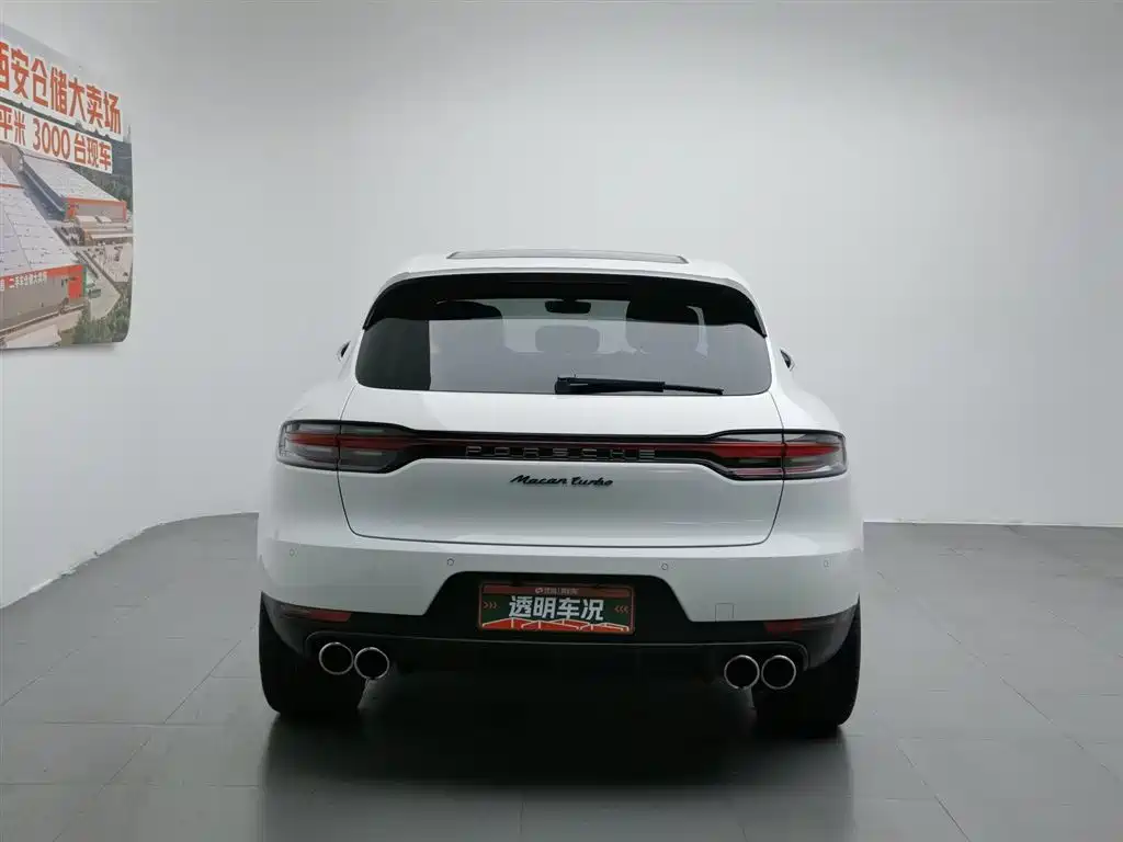 Porsche Macan 2021 Macan 2.0T