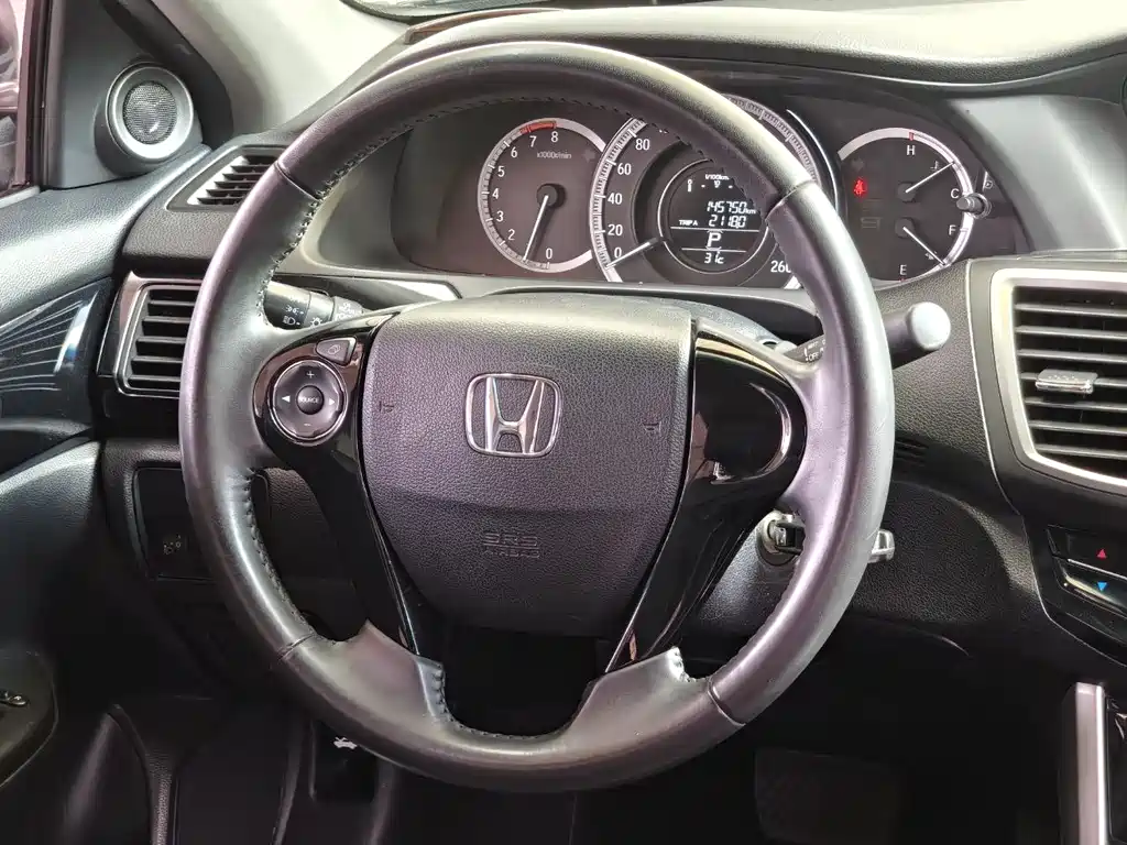 Honda Accord 2016 2.0L Elite