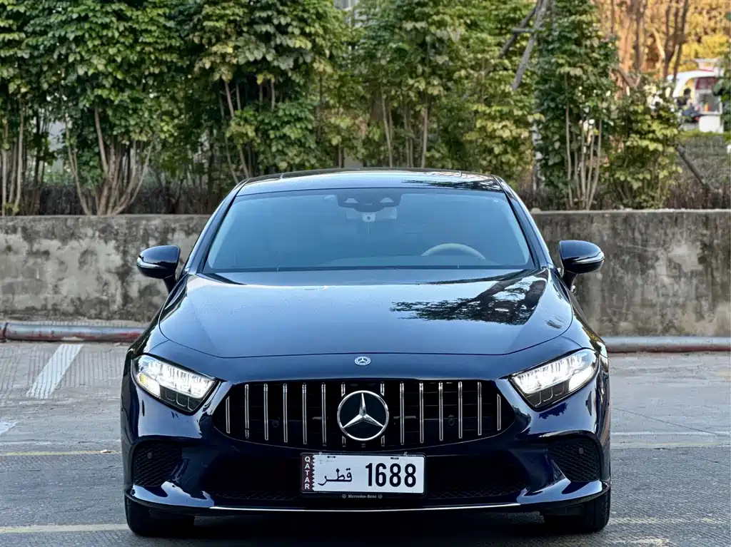 Mercedes-Benz CLS