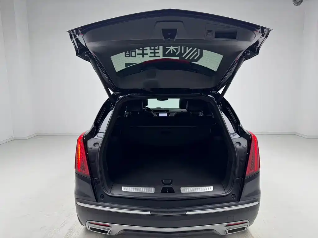 Cadillac XT5 2021 28T Luxury