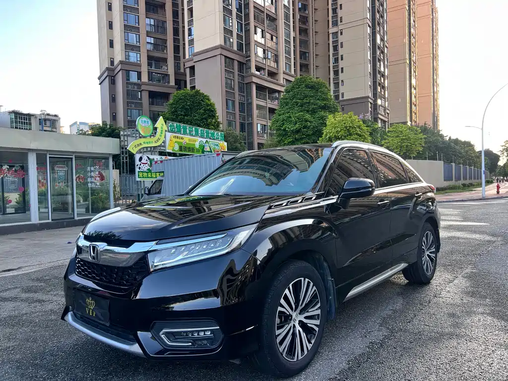 Honda Avancier — миниатюра 3