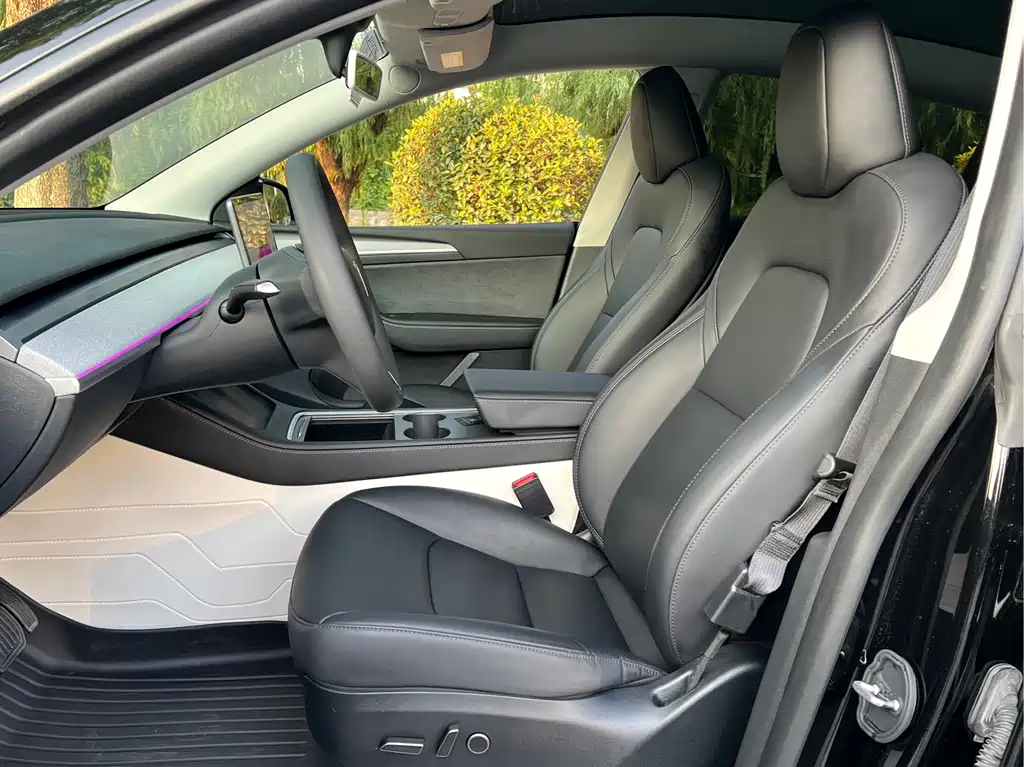 Tesla Model Y — миниатюра 8