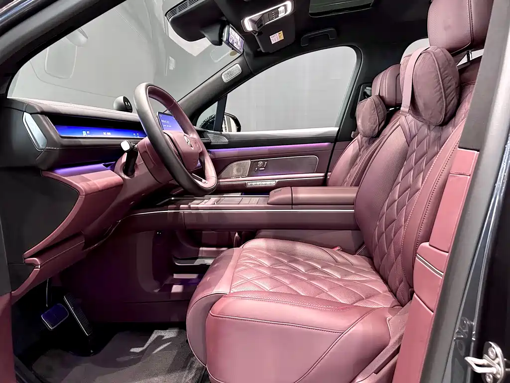 NIO ES8 — миниатюра 13